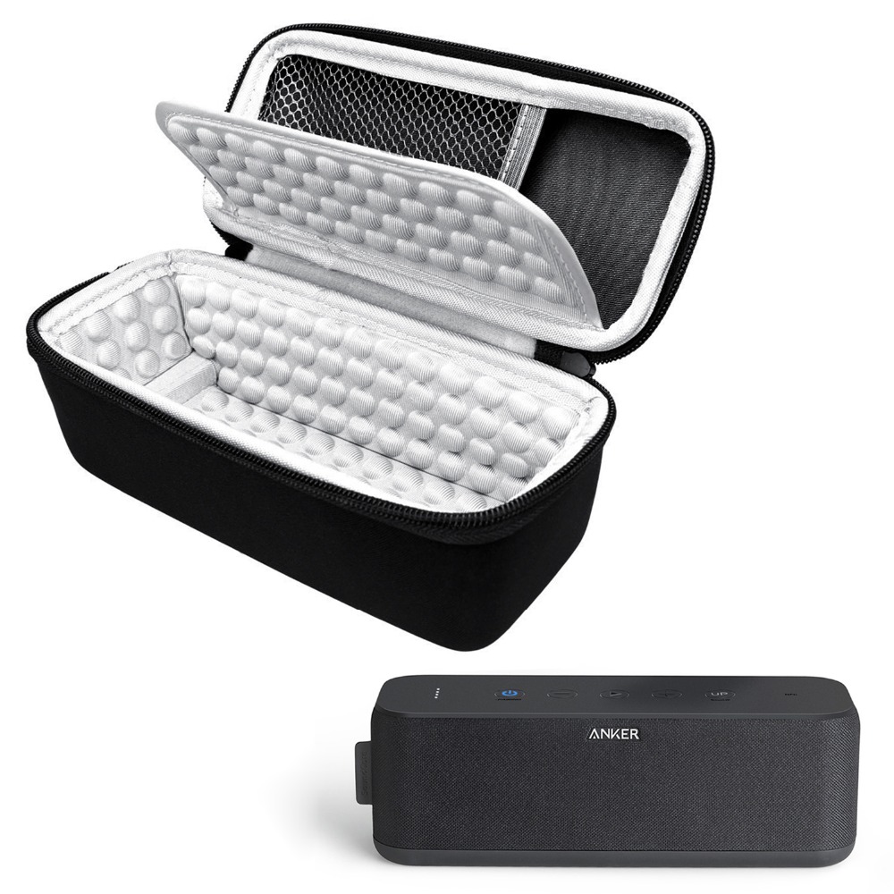 Anker Speaker Soundcore Boom 2 - Жесткий чехол из ЭВА для Anker