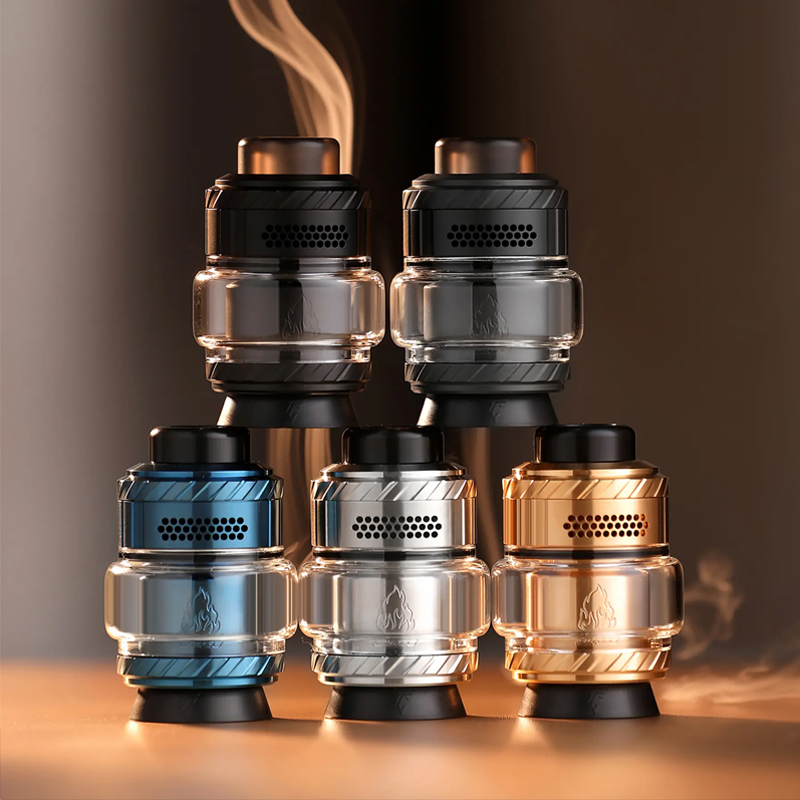 Vape Coil Replacement - Оригинальный атомайзер ThunderCloud Blaze PRO MAX