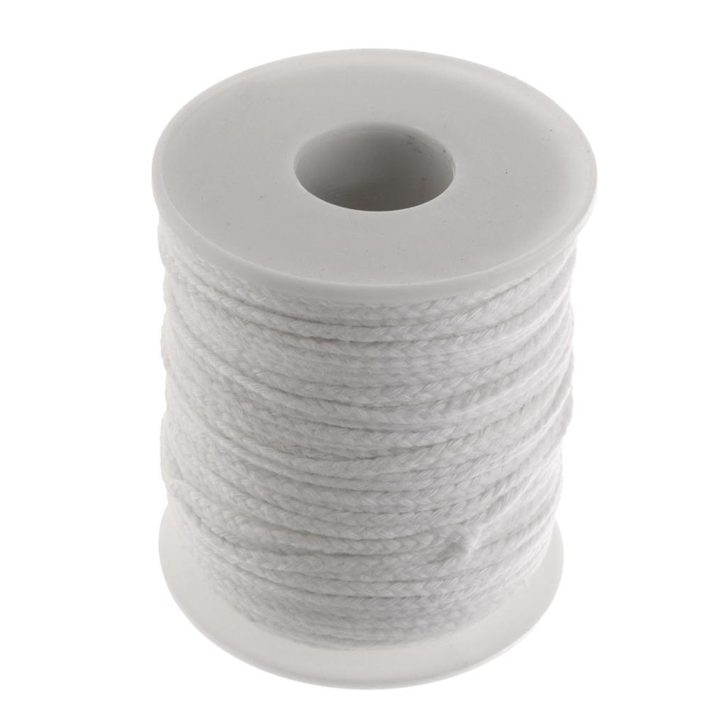 Cotton Wick Organic - Материалы для изготовления свечей: органические хлопковые