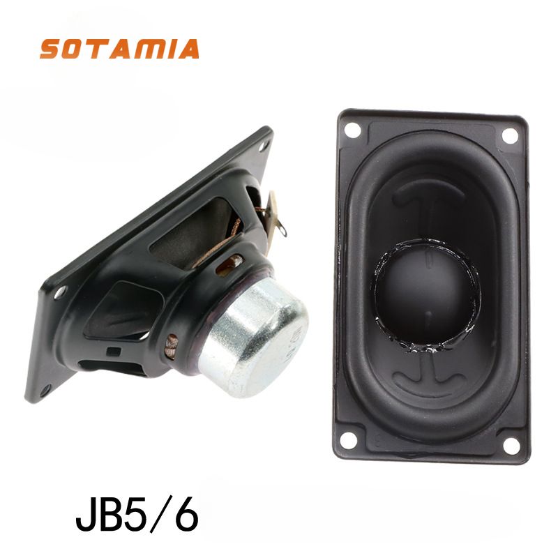 Jbl Speaker Flip 6 - SOTAMIA 2 шт. 4580 мини динамик
