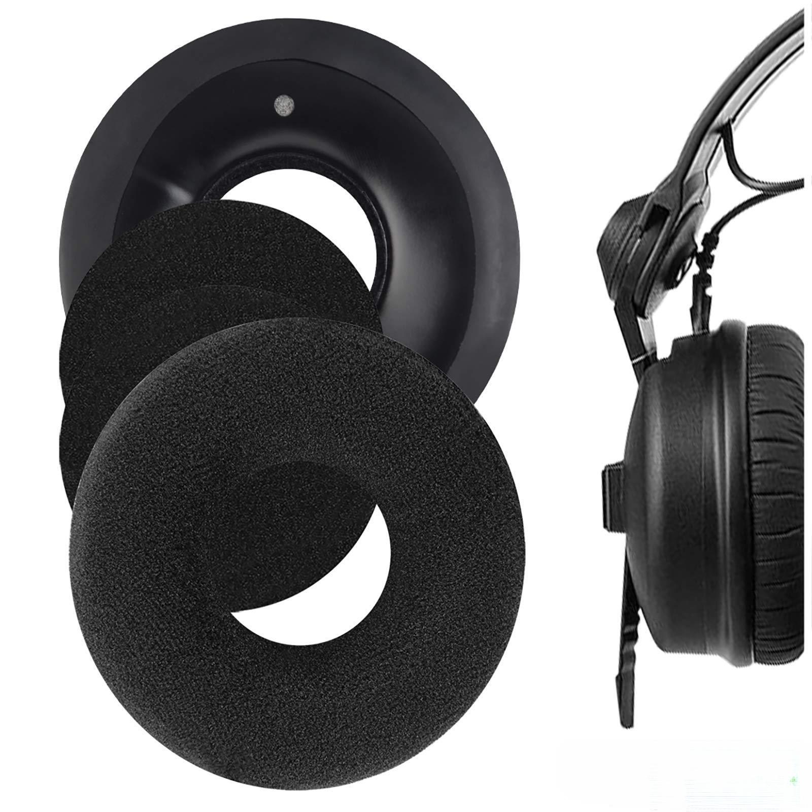 Sennheiser Headphone Hd 25 - NUNUVV подушечки для наушников для Sennheiser