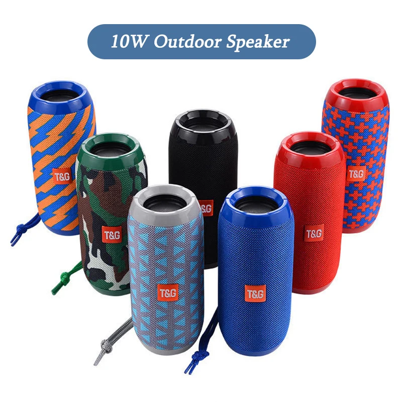 Jbl Speaker Flip 6 - TG117 Портативный Bluetooth-динамик Открытый беспроводной НЧ-динамик