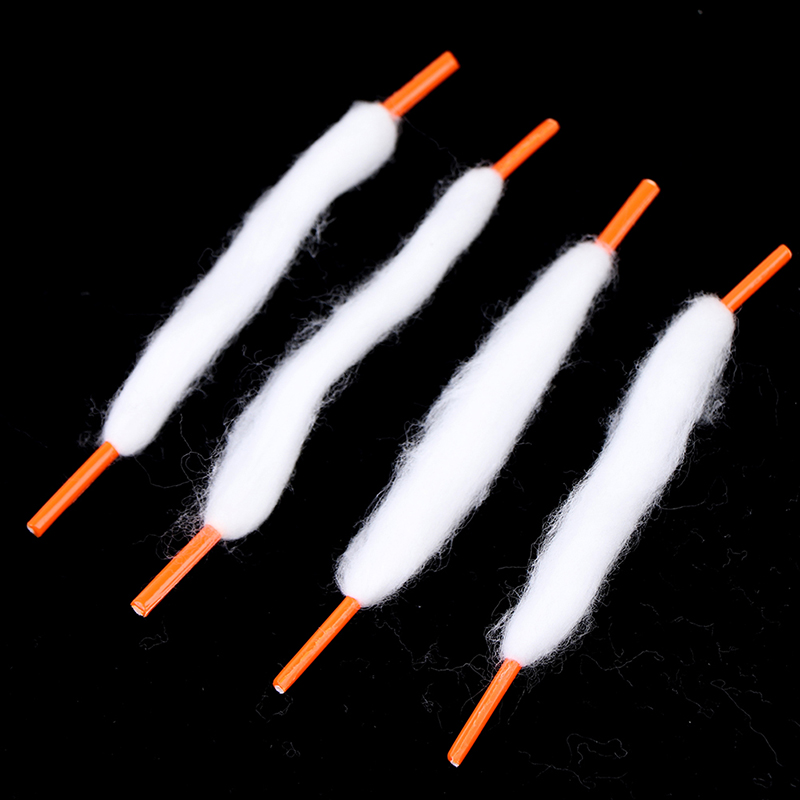 20 шт./упаковка, проволочные х – обзор и цена Cotton Wick Organic