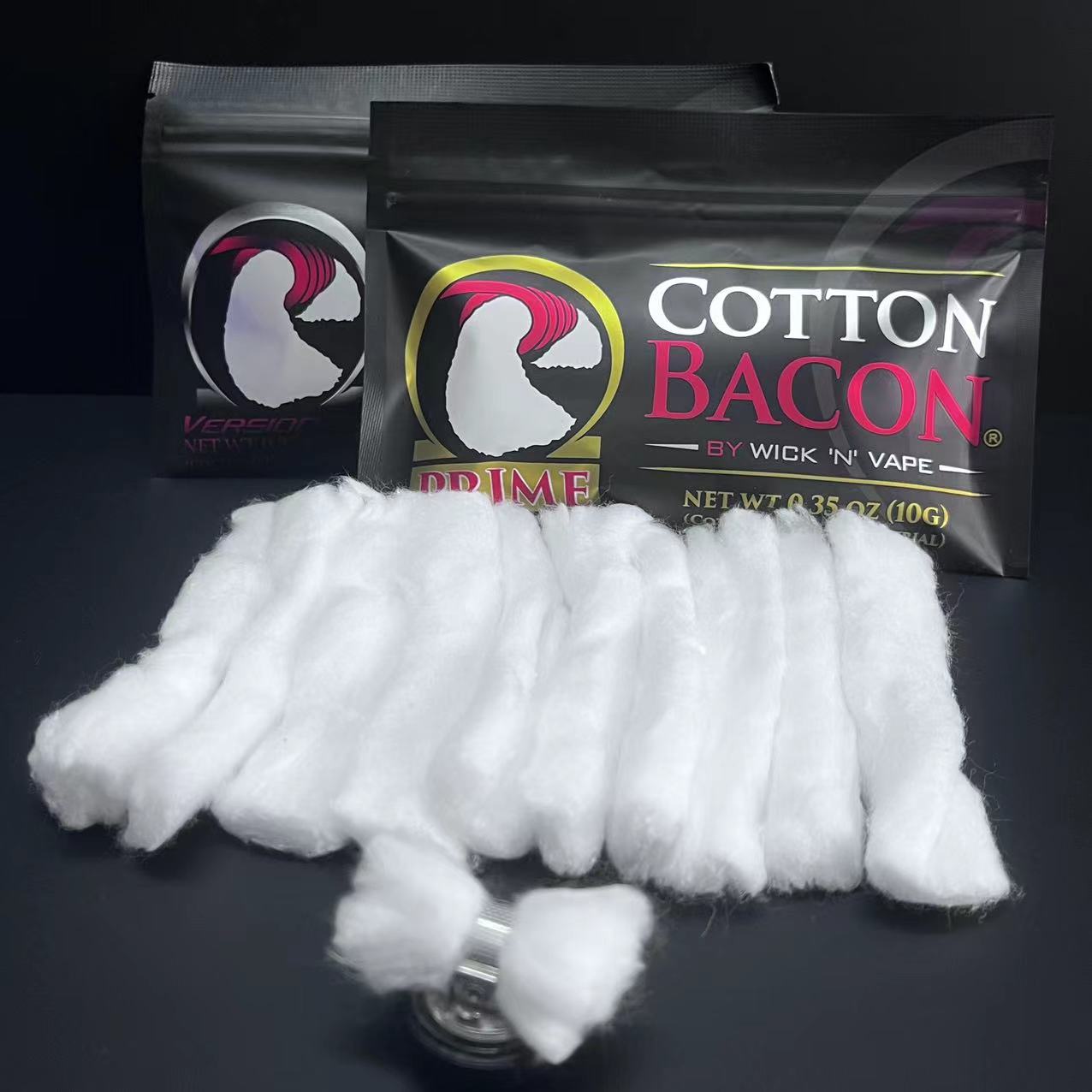 Наборы из 10/5/3 штук: Натурал – обзор и цена Cotton Wick Organic