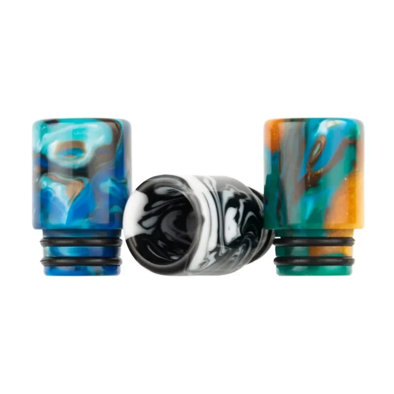 1 шт., 510, сменный капельный  – обзор и цена Drip Tip Resin