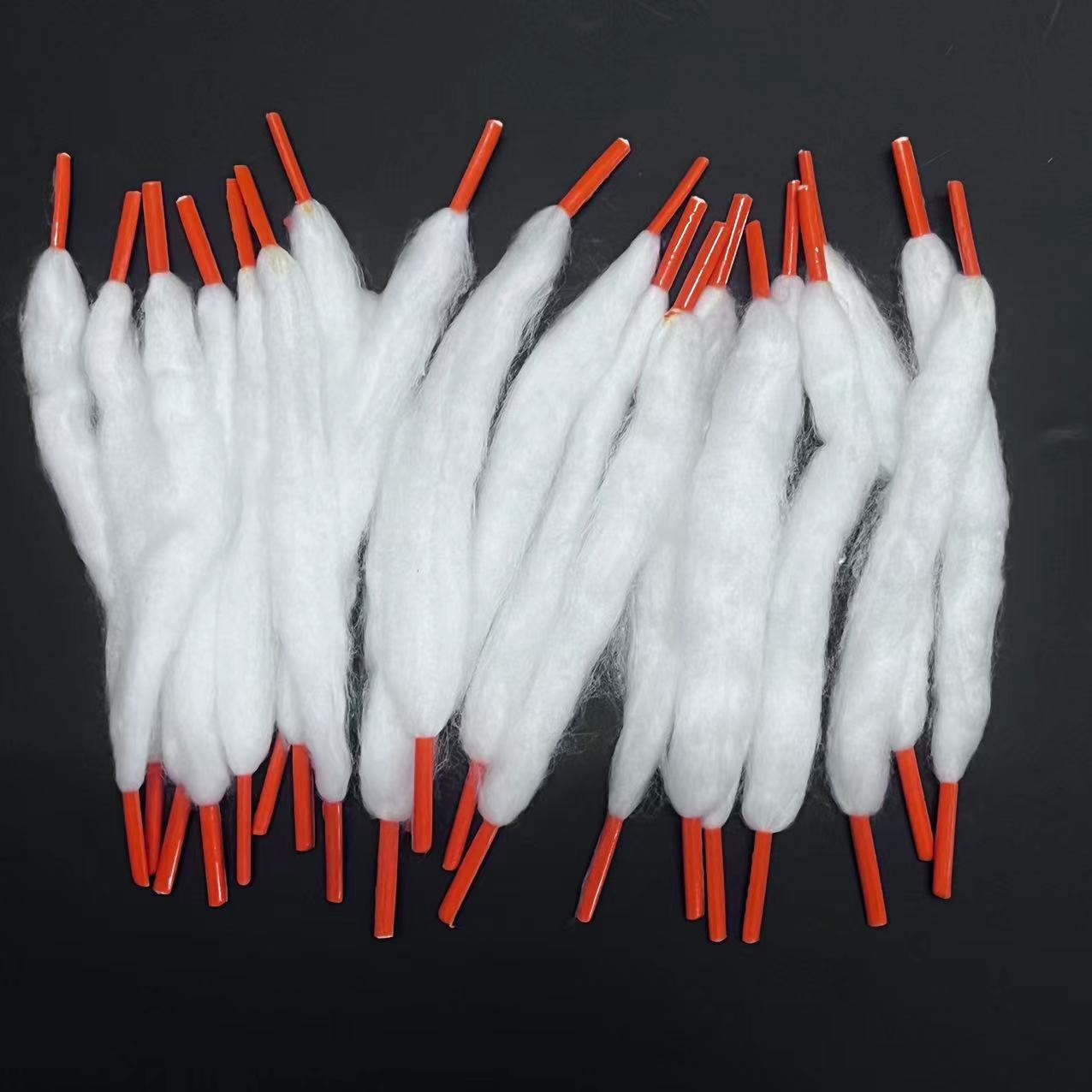 Фитиль хлопковый, 100 шт./60 ш – обзор и цена Cotton Wick Organic