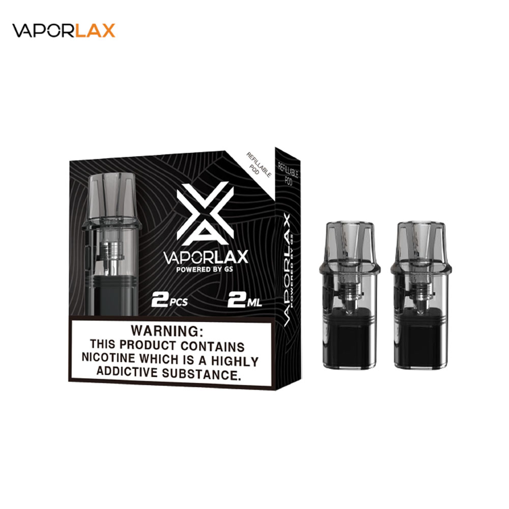 Нано-картридж VaporLax 2 мл с  – обзор и цена Vape Coil Replacement