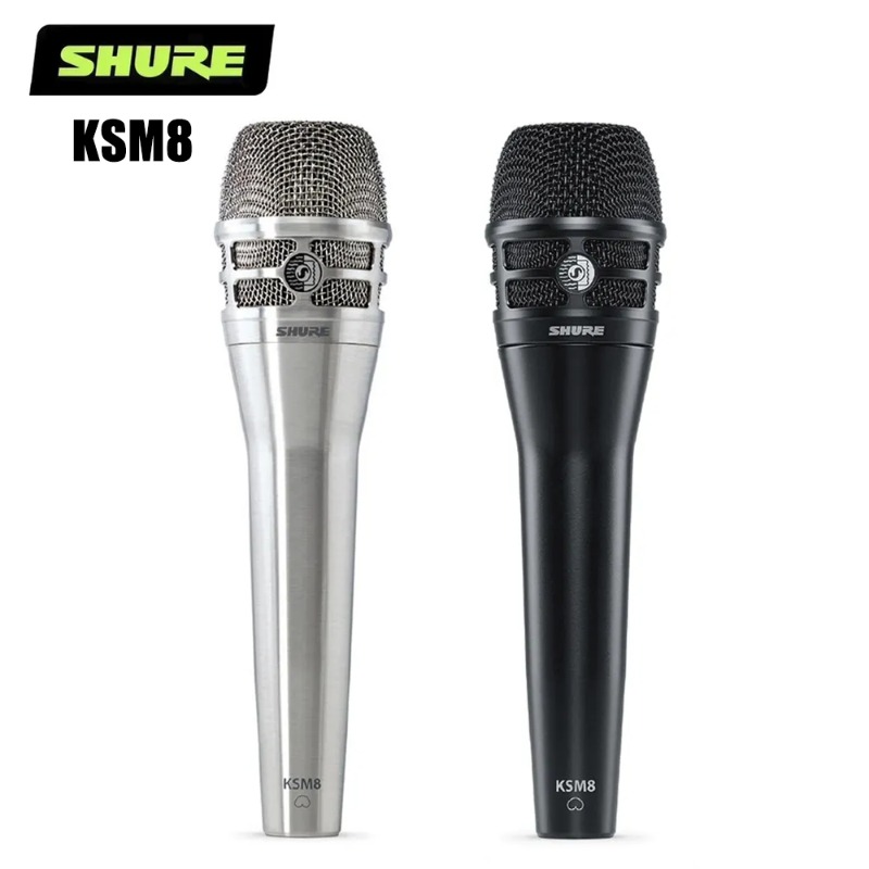 Профессиональный динамический  – обзор и цена Shure Mic Sm58