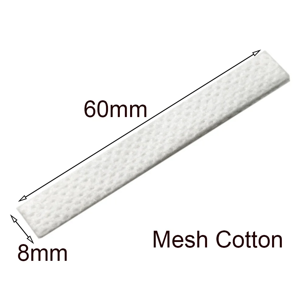 Восстановление DIY Хлопковая с – обзор и цена Cotton Wick Organic