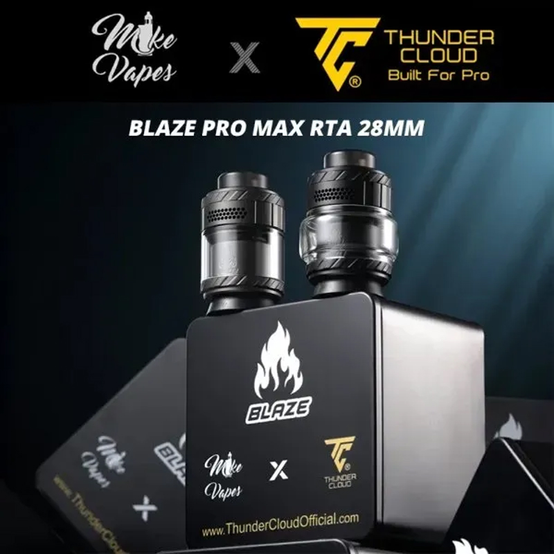Оригинальный атомайзер Thunder – обзор и цена Vape Coil Replacement