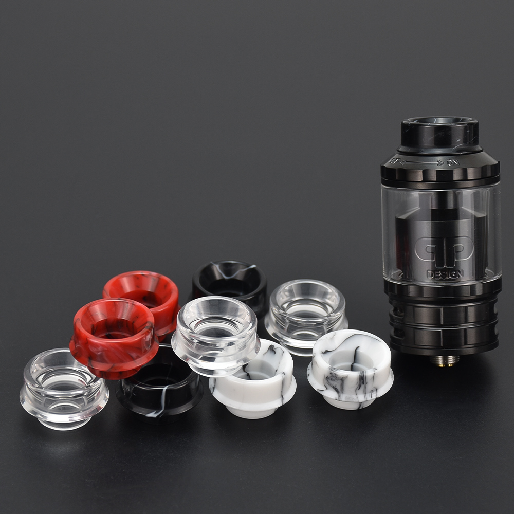 810 наконечников для вейпа RTA – обзор и цена Vape Coil Replacement