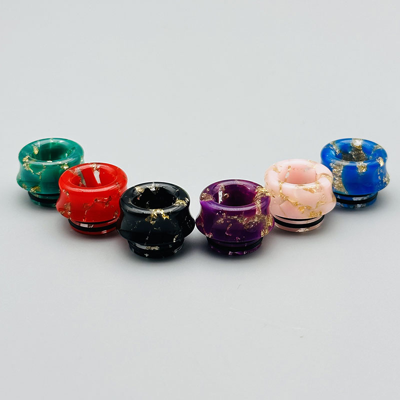 Дриптит Vape 810 Gypsophila Mu – обзор и цена Drip Tip Resin