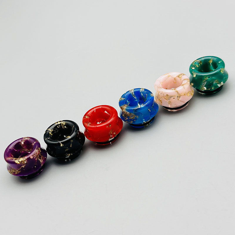 Дриптит Vape 810 Gypsophila Mu – обзор и цена Drip Tip Resin
