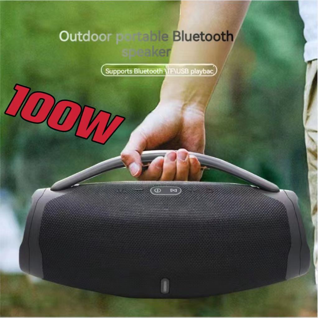 Мощная Bluetooth-Колонка 100 В – обзор и цена Jbl Speaker Flip 6