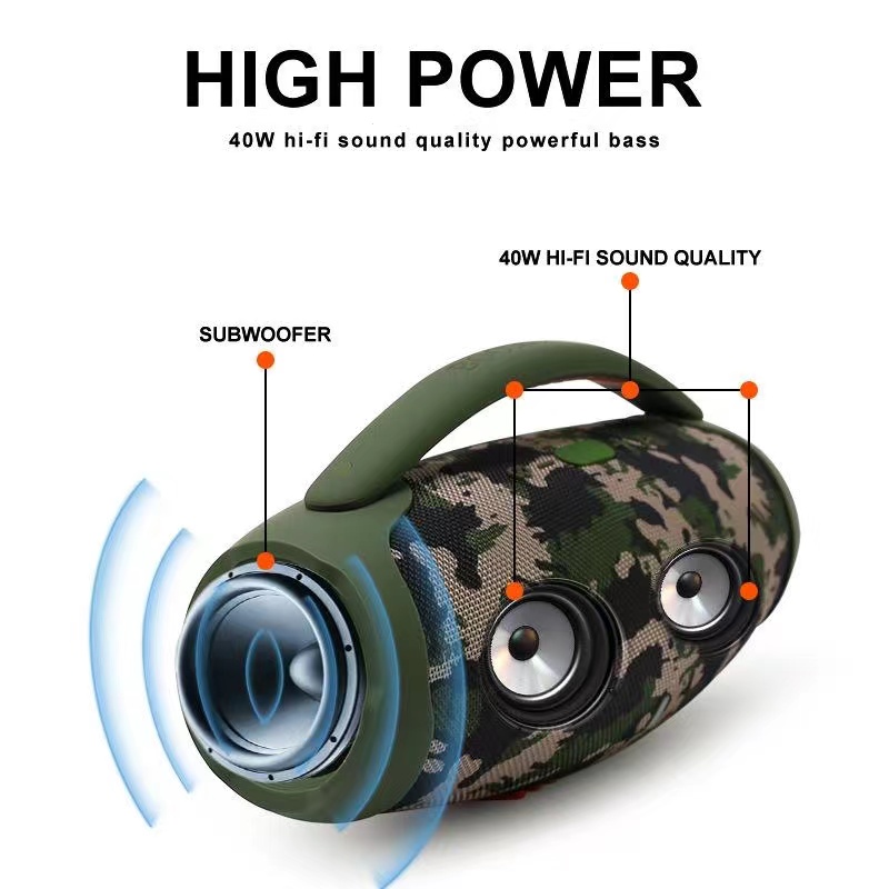 Мощная Bluetooth-Колонка 100 В – обзор и цена Jbl Speaker Flip 6