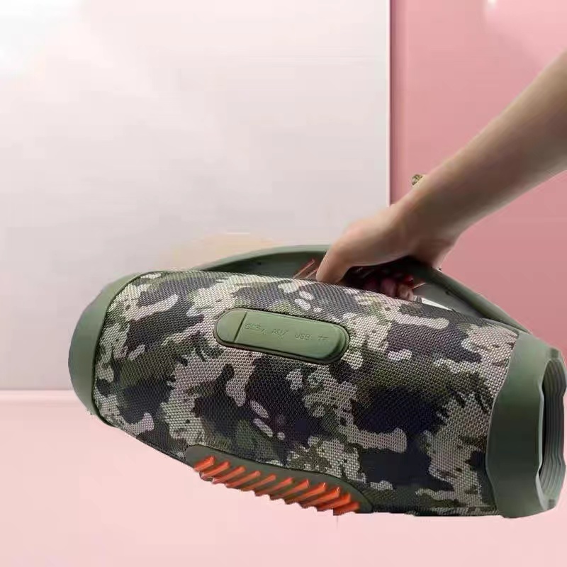 Мощная Bluetooth-Колонка 100 В – обзор и цена Jbl Speaker Flip 6