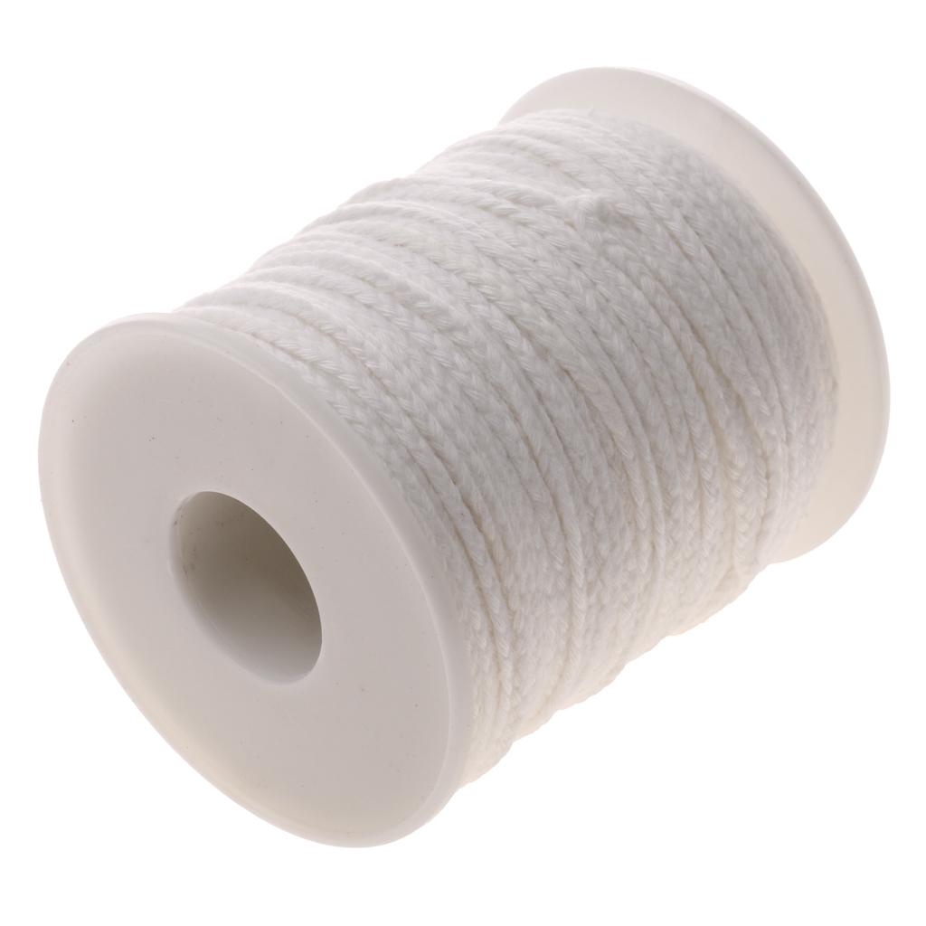 Материалы для изготовления све – обзор и цена Cotton Wick Organic