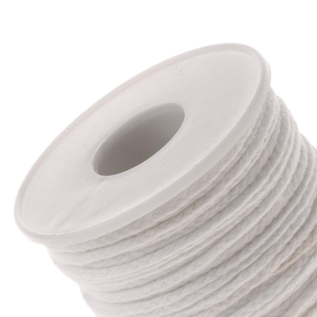 Материалы для изготовления све – обзор и цена Cotton Wick Organic