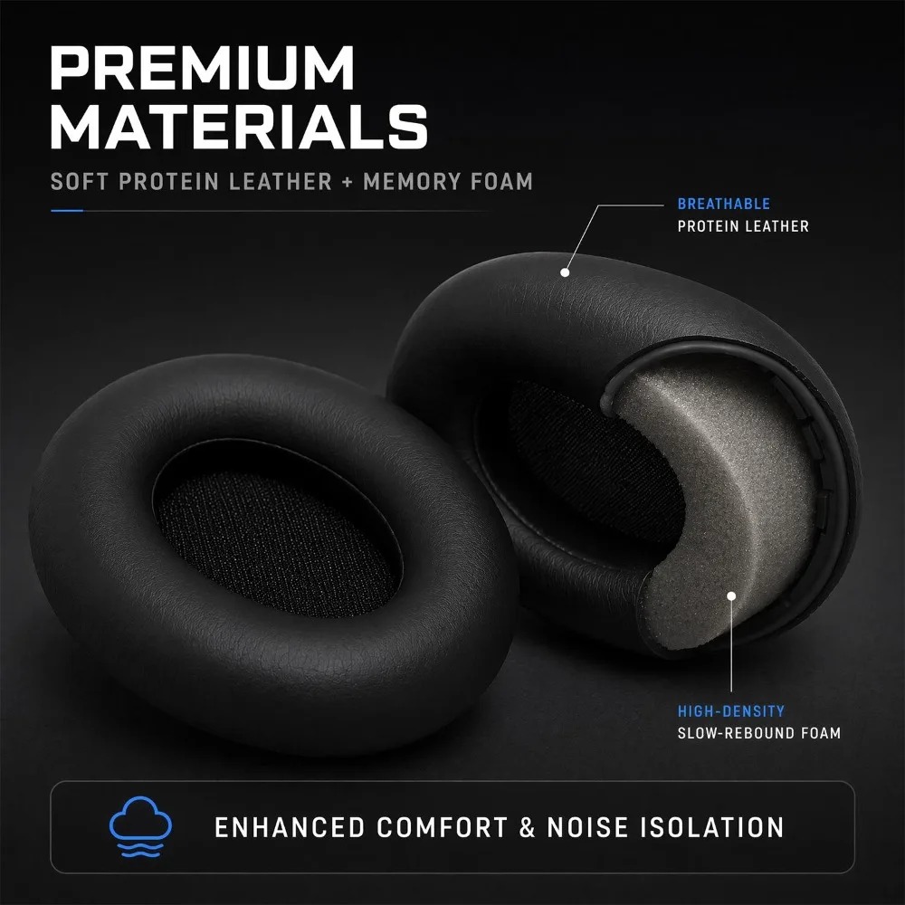 1 пара сменных амбушюр для нау – обзор и цена Sony Headphone Wh-1000Xm5