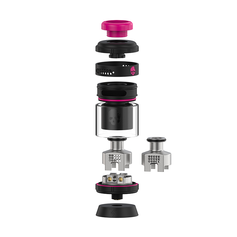 Новый оригинальный атомайзер T – обзор и цена Vape Coil Replacement