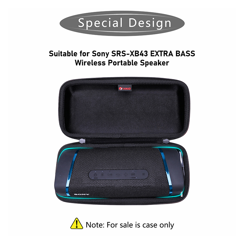 Жесткий чехол XANAD EVA для So – обзор и цена Anker Speaker Soundcore Boom 2