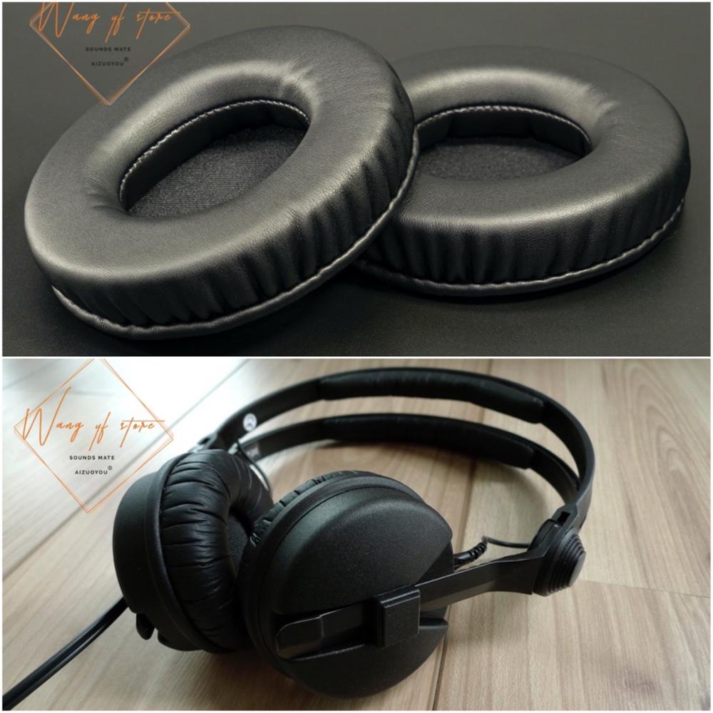 Мягкие кожаные амбушюры, порол – обзор и цена Sennheiser Headphone Hd 25
