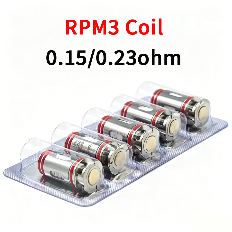 Запасной сетчатый испаритель R – обзор и цена Vape Coil Replacement
