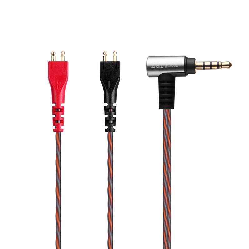 Сбалансированный аудиокабель 4 – обзор и цена Sennheiser Headphone Hd 25