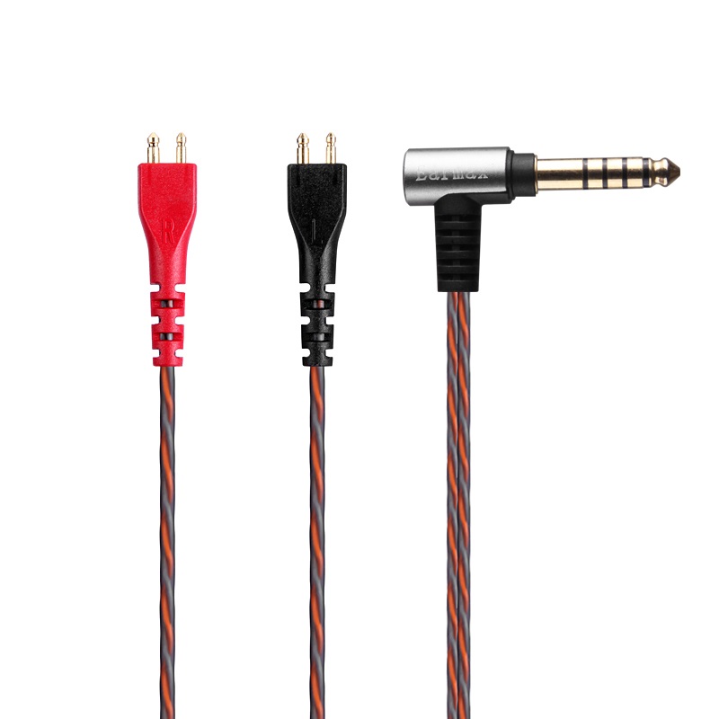 Сбалансированный аудиокабель 4 – обзор и цена Sennheiser Headphone Hd 25
