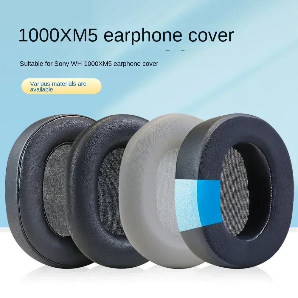 1 пара сменных амбушюр для нау – обзор и цена Sony Headphone Wh-1000Xm5