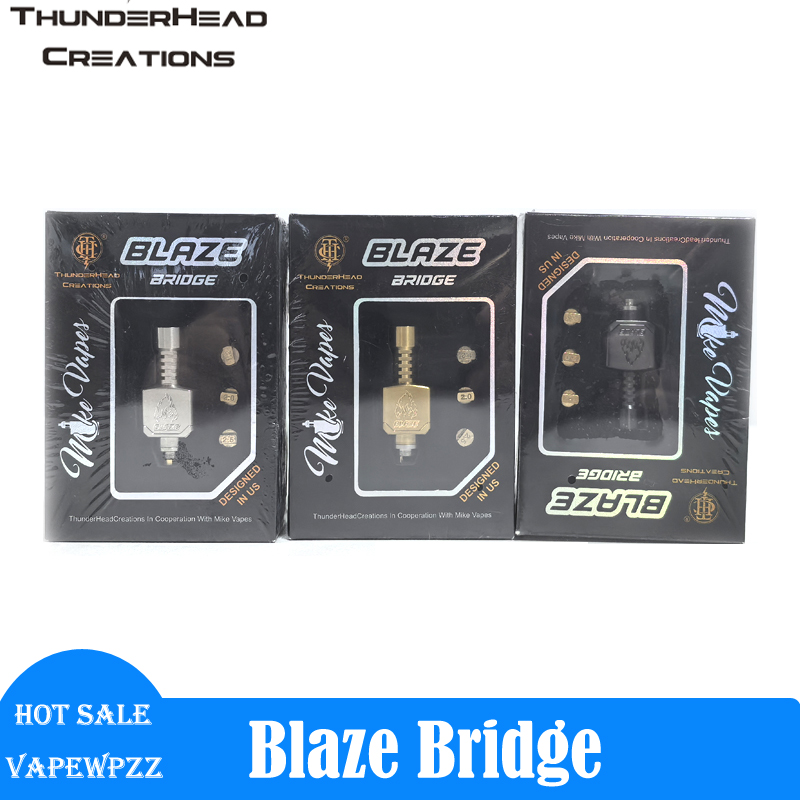 ThunderHead Creations Mike Vap – обзор и цена Vape Coil Replacement