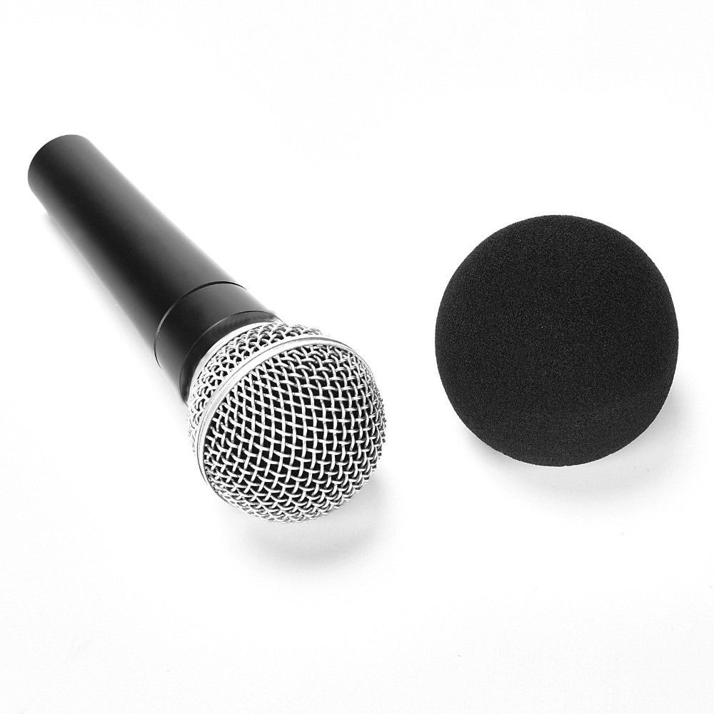 Сменный ветрозащитный чехол дл – обзор и цена Shure Mic Sm58