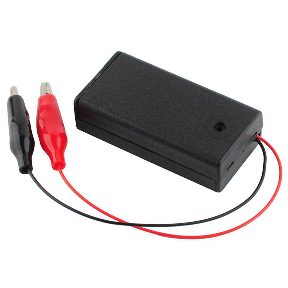 10 шт. Корпус для 2 батареек A – обзор и цена Battery Case Storage