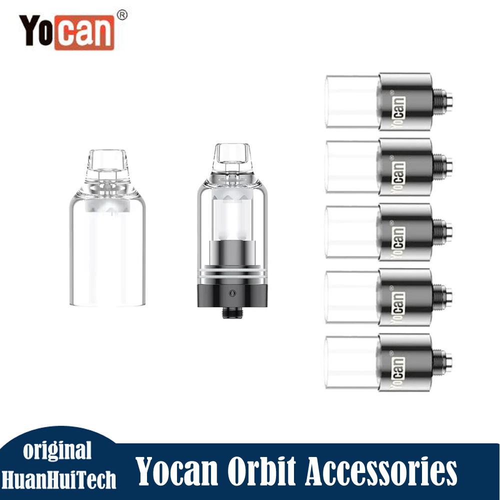 Оригинальный распылитель Yocan – обзор и цена Vape Coil Replacement
