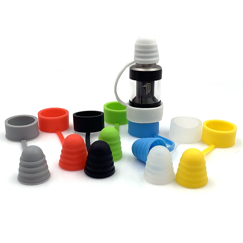 5 шт./партия, силиконовые колп – обзор и цена Vape Decoration