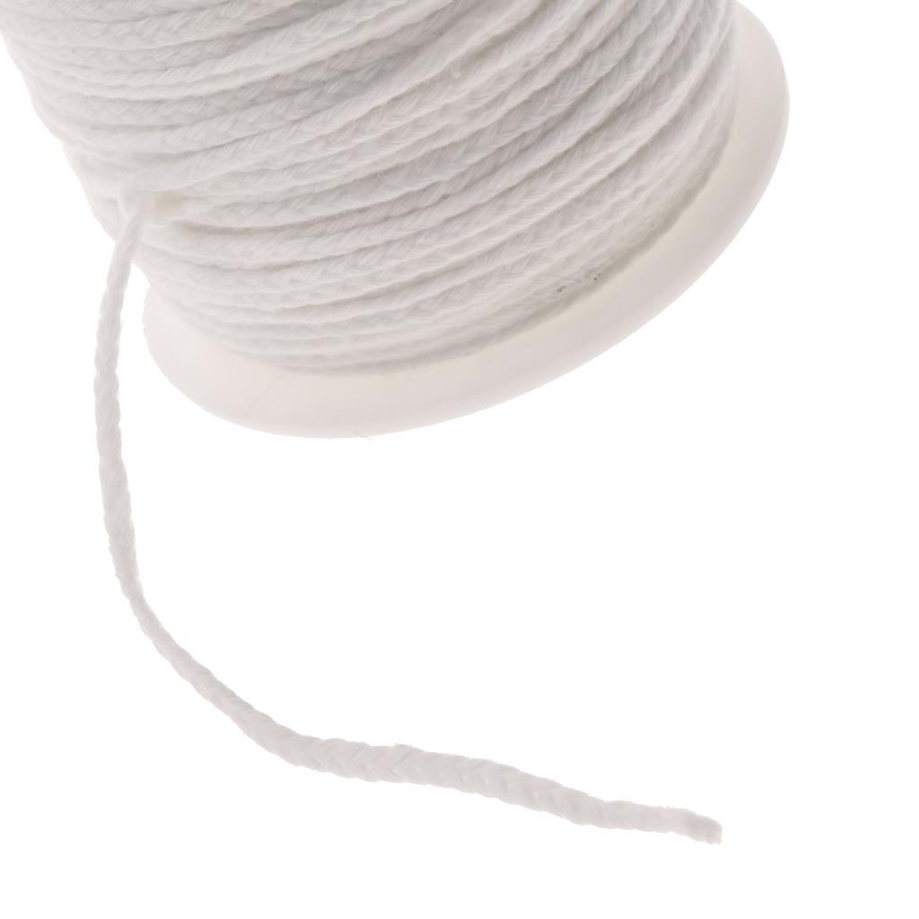 Органические фитили для свечей – обзор и цена Cotton Wick Organic