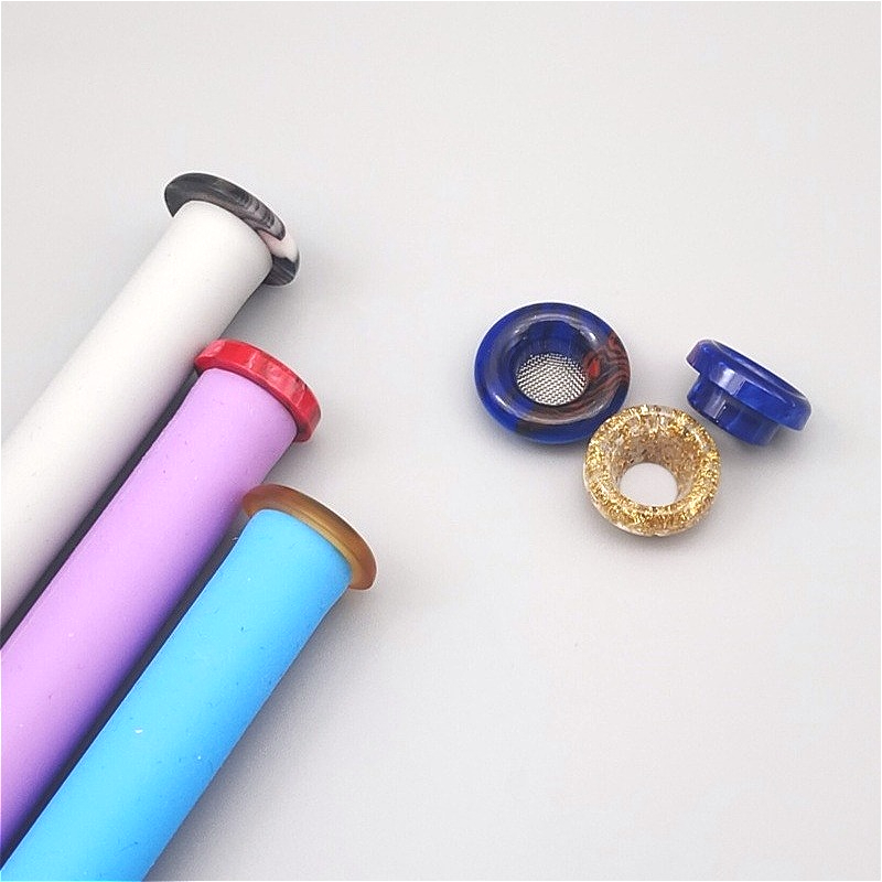 1 шт. 810, короткий стиль, пол – обзор и цена Drip Tip Resin