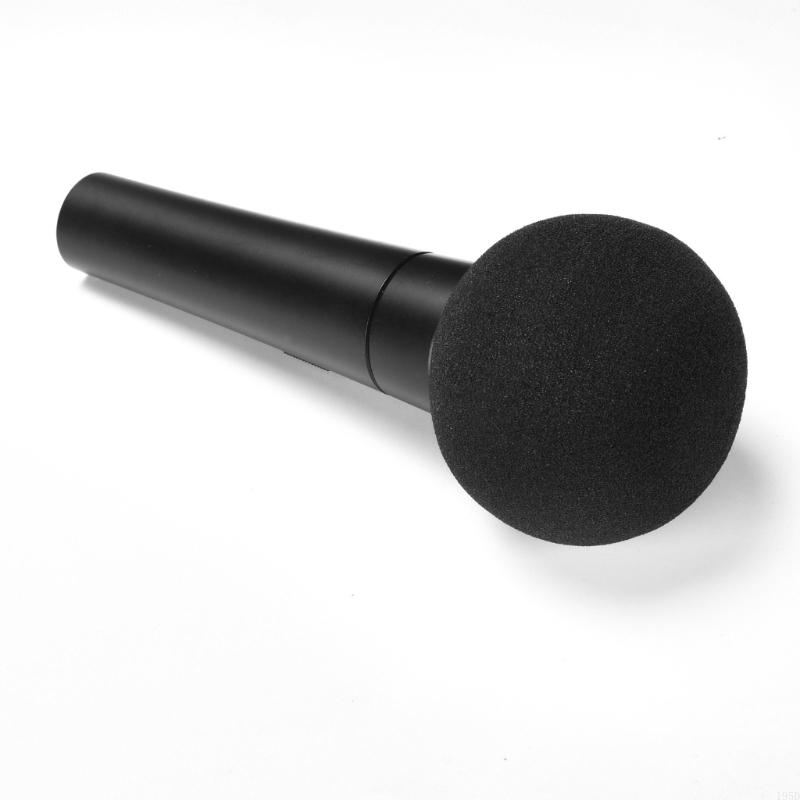 Профессиональный ветрозащитный – обзор и цена Shure Mic Sm58