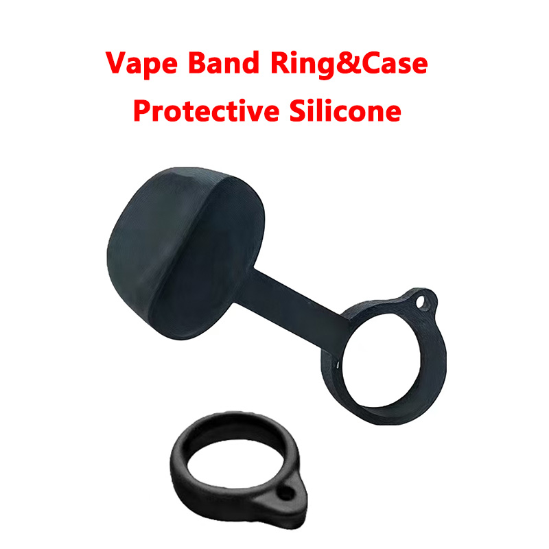 Портативный силиконовый чехол  – обзор и цена Vape Decoration