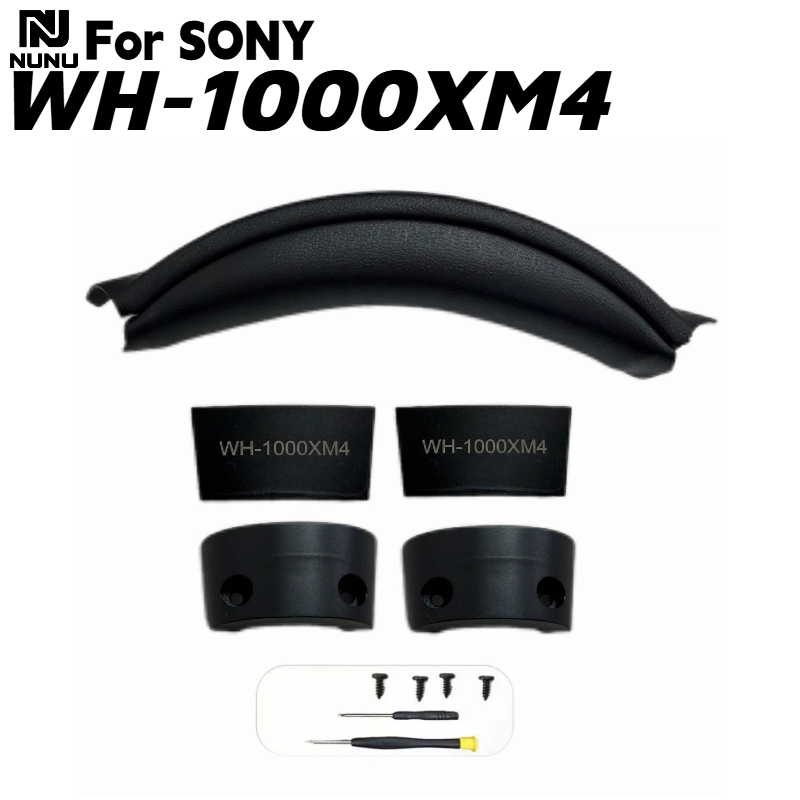 Сменные амбушюры (накладки) дл – обзор и цена Sony Headphone Wh-1000Xm4