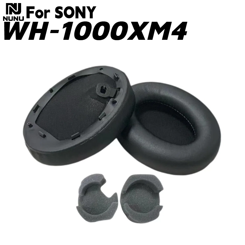 Сменные амбушюры (накладки) дл – обзор и цена Sony Headphone Wh-1000Xm4