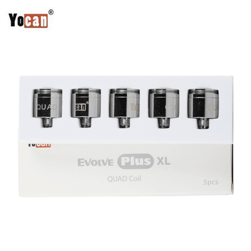 Оригинальная катушка Yocan Evo – обзор и цена Vape Coil Replacement