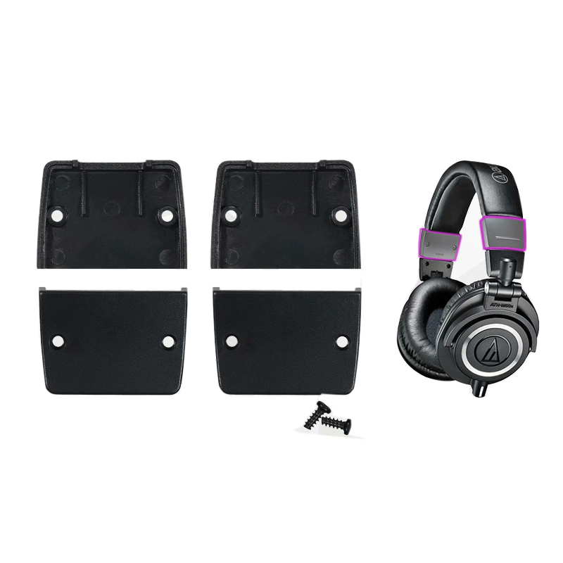 Новая сменная пластиковая заст – обзор и цена Audio Technica Headphone Ath-M20X