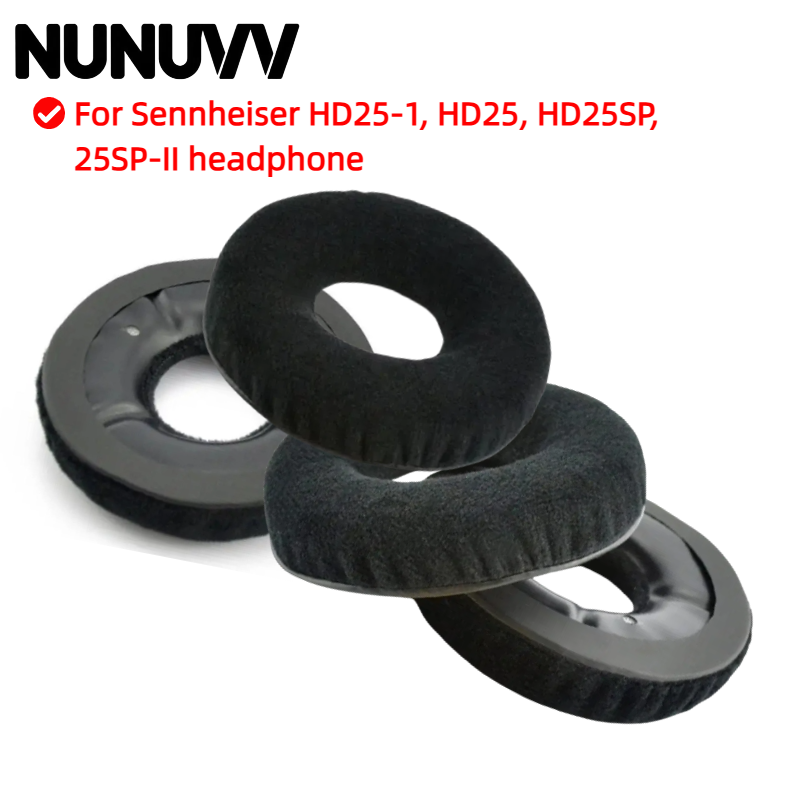 NUNUVV подушечки для наушников – обзор и цена Sennheiser Headphone Hd 25