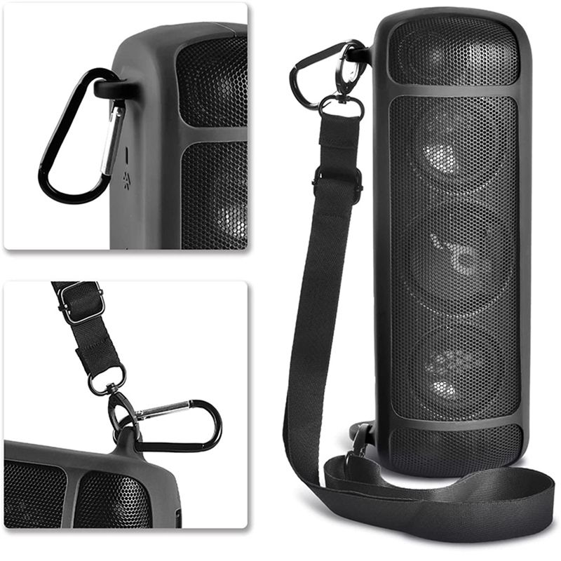 Силиконовый чехол для Bluetoot – обзор и цена Anker Speaker Soundcore Motion+
