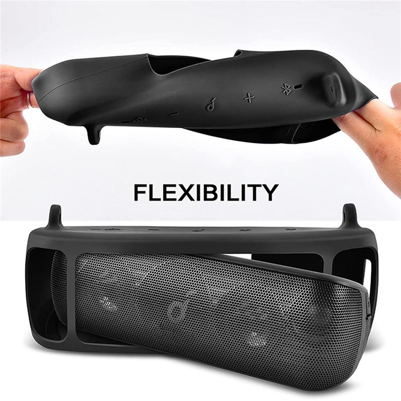 Силиконовый чехол для Bluetoot – обзор и цена Anker Speaker Soundcore Motion+