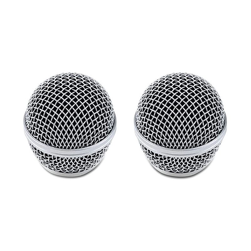 Сменные решетки для микрофона  – обзор и цена Shure Mic Sm58