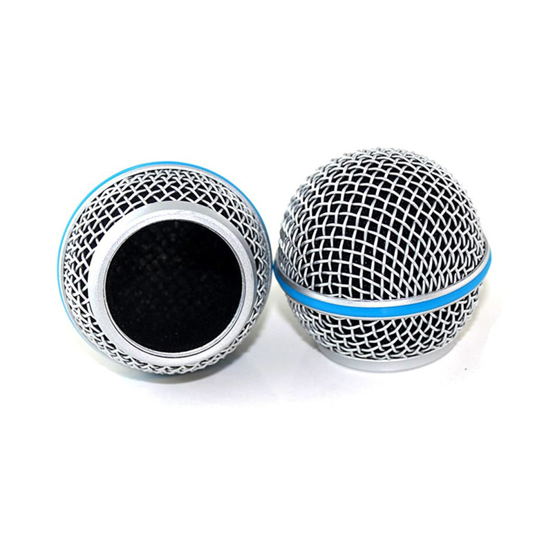 Сменные решетки для микрофона  – обзор и цена Shure Mic Sm58