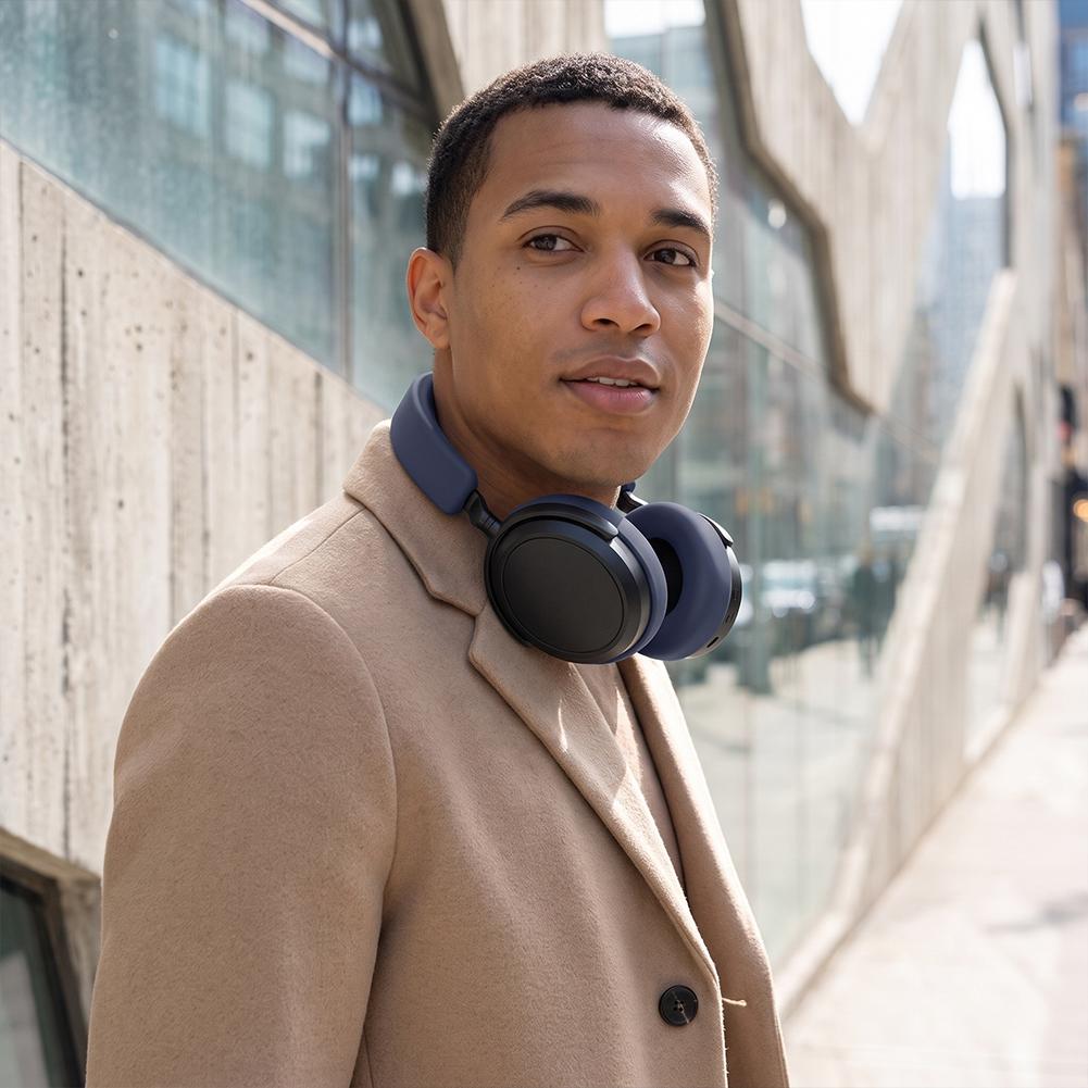 Для Sennheiser MOMENTUM 5: сил – обзор и цена Sennheiser Headphone Momentum 4