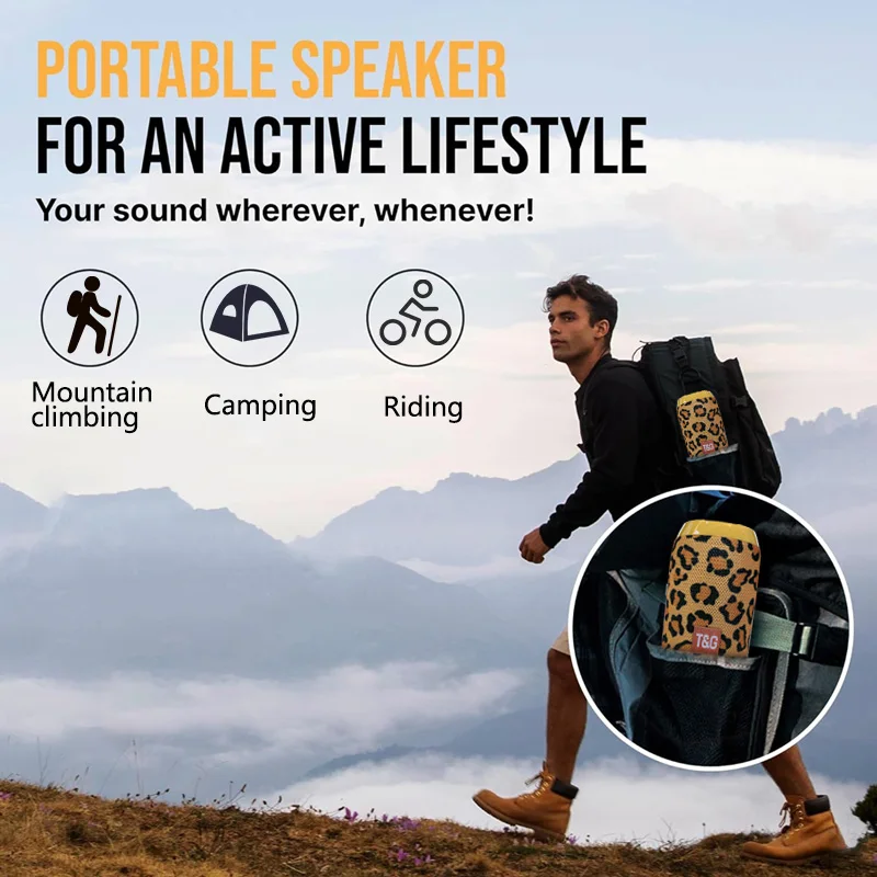 TG117 Портативный Bluetooth-ди – обзор и цена Jbl Speaker Flip 6